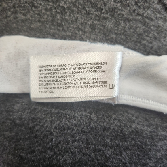 Wacoal How Perfect Wire Free T-Shirt Bra 32D in Light Blue - Picture 8 of 9